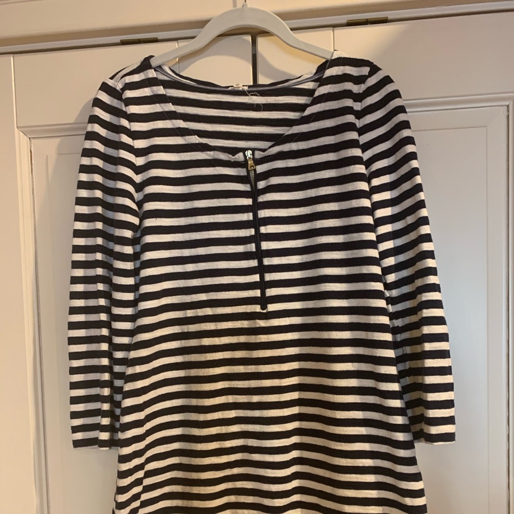 J Crew tshirt dress